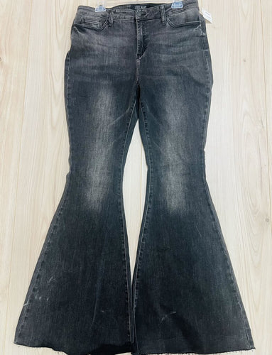 (15) Judy Blue Back Flare Jeans Women's