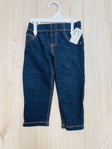 (24M) Carter's Dark Wash Jeans Boys