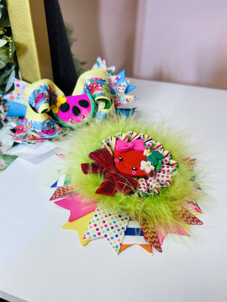 Fruit Bows