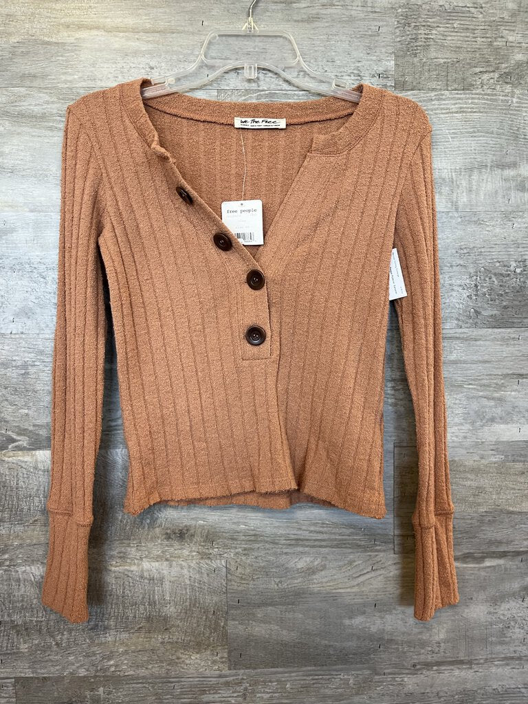 (XS) Free People Pullover Sweater Women's
