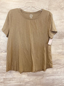 (XXL) Maurices Green Tee Womens