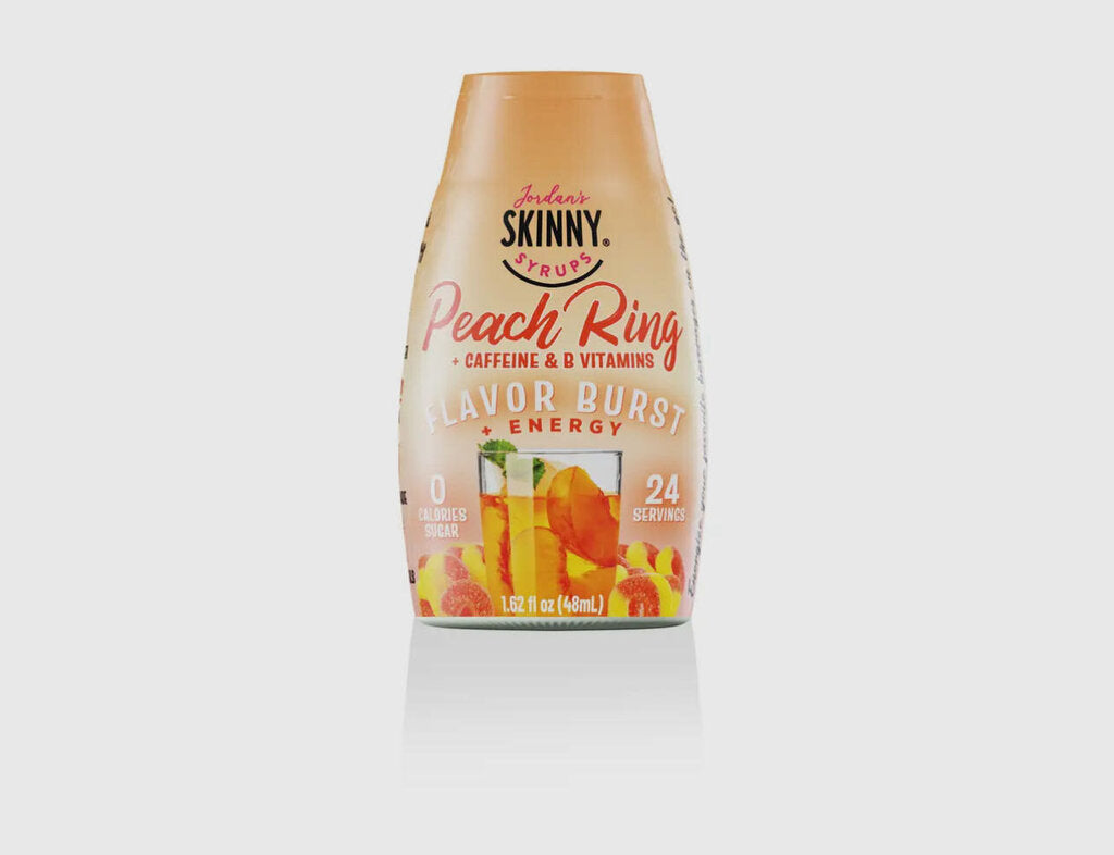 Skinny Syrups Peach Ring
