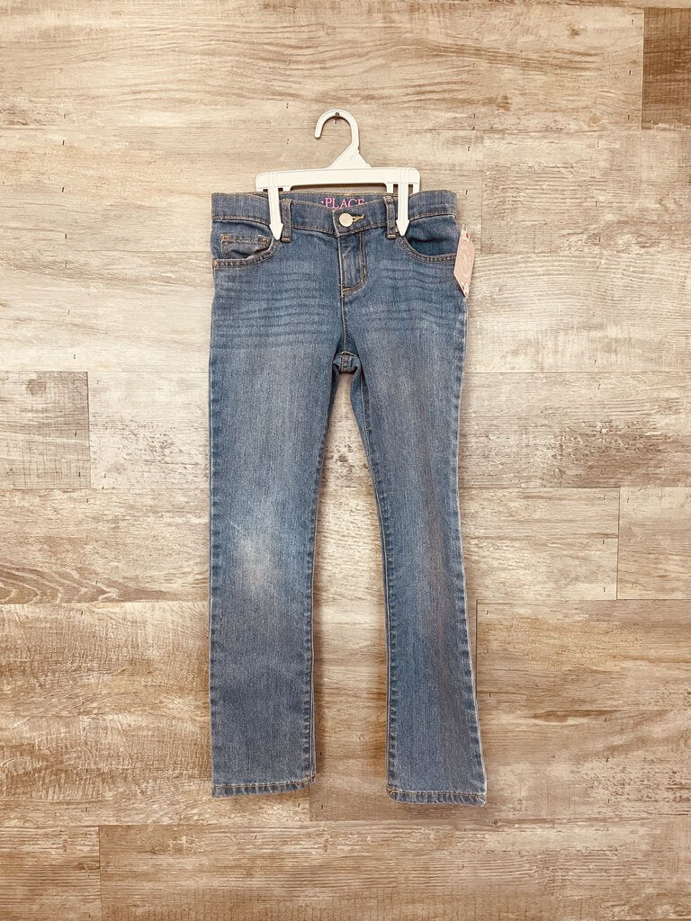 (8) Place Skinny Jeans Girls
