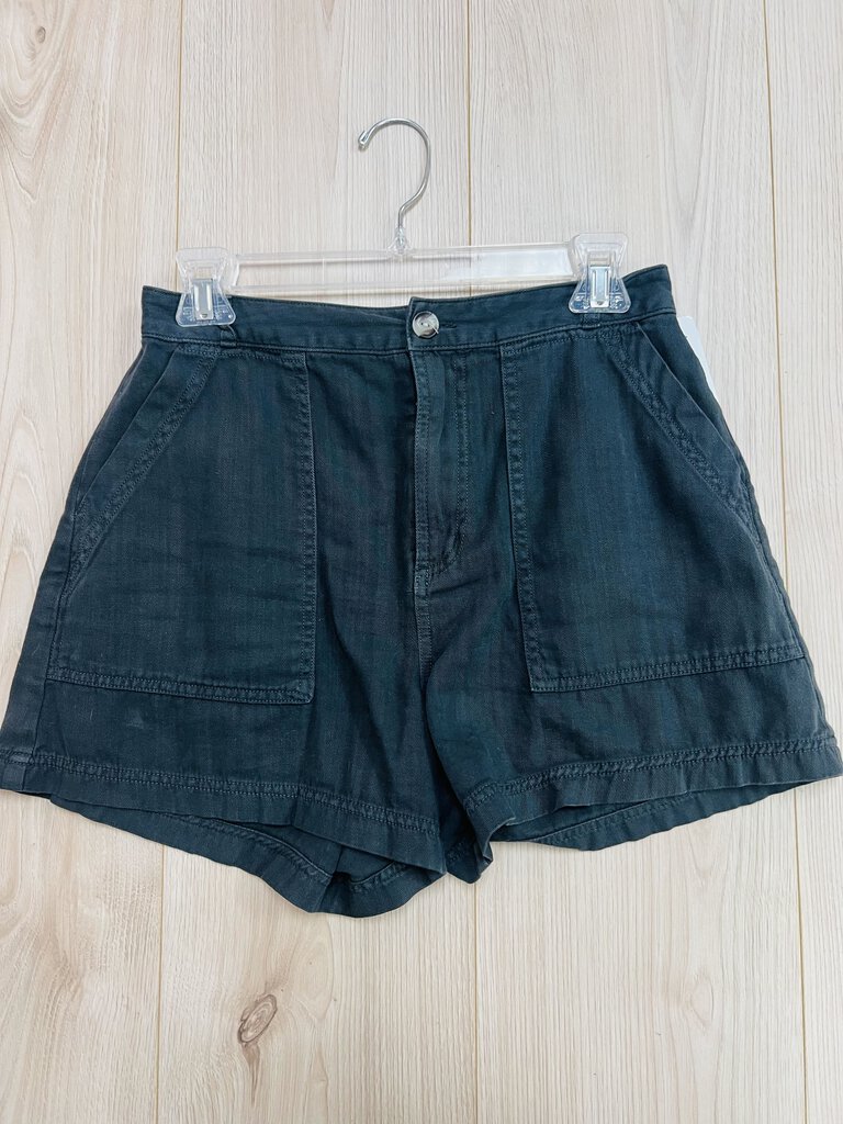 (6) Universal Threads Dark Grey Shorts Womens