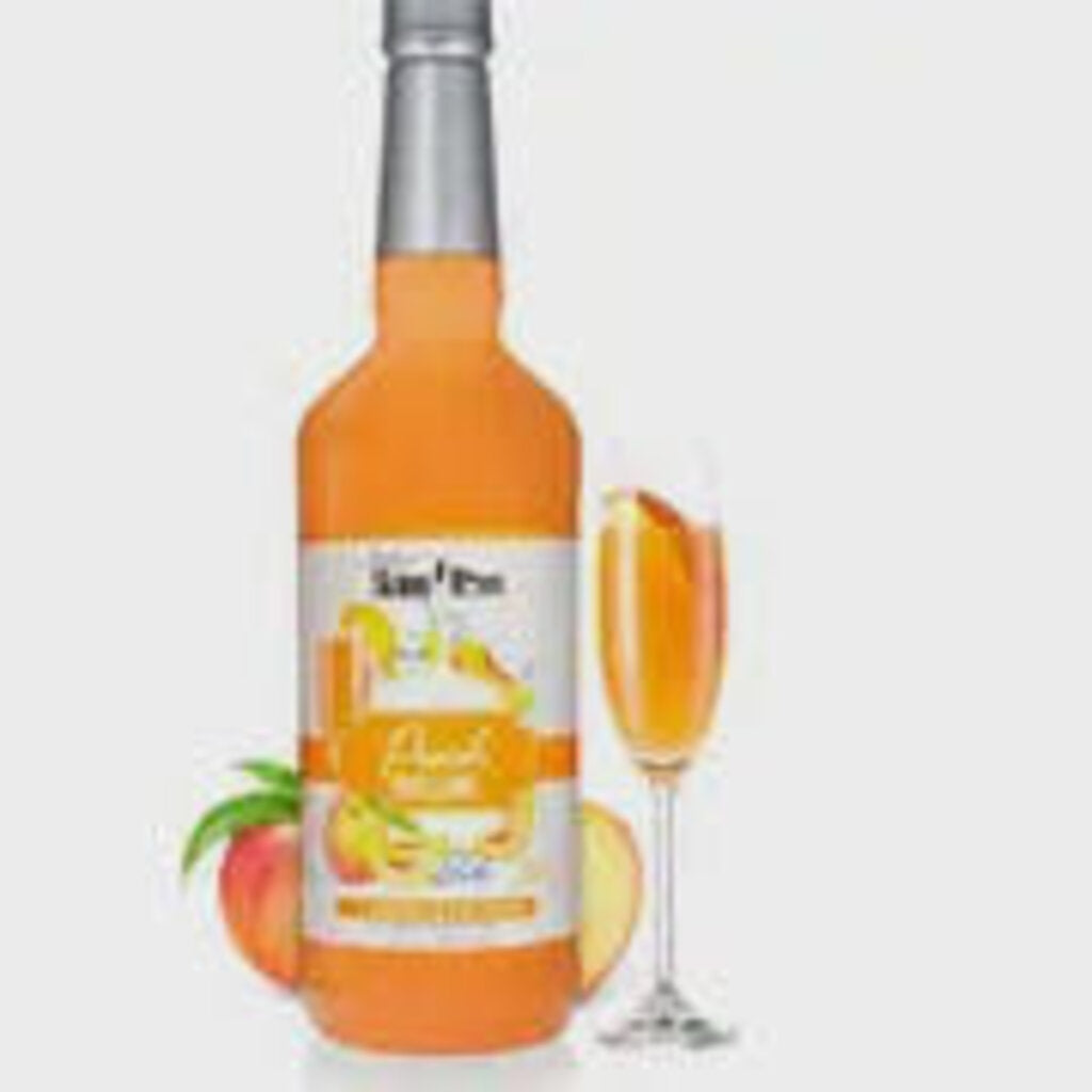 Peach Bellini Skinny Syrups