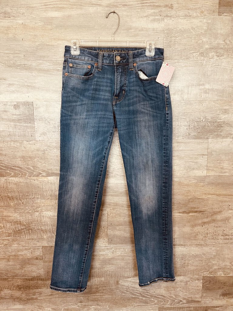 (28x30) American Eagle Reg Wash Jeans Men's