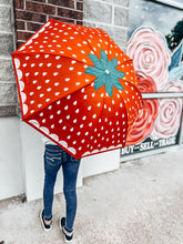 Load image into Gallery viewer, Strawberry Umbrella