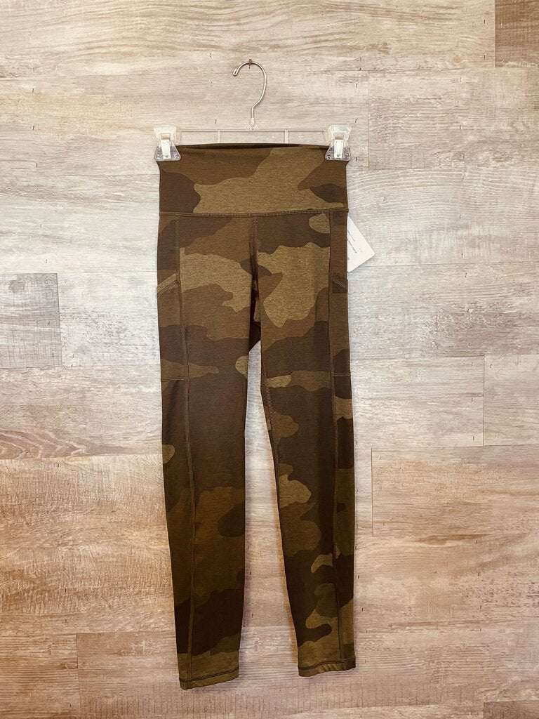 (S) Aerie Camo Pocket Leggings womens