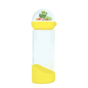 Cactus Yellow Water Bottles