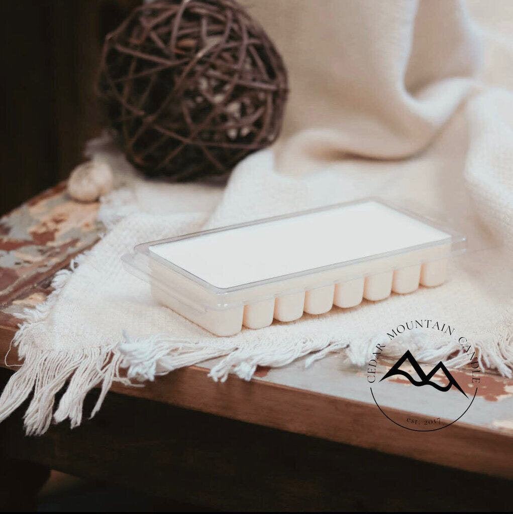 Cedar Mountain Candle Co. Wax Melt - Vetiver & Sandalwood