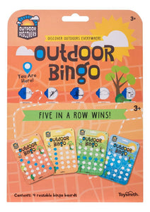 Outdoor Bingo