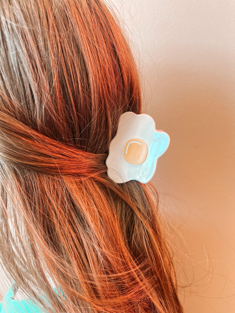 Egg Claw Clip