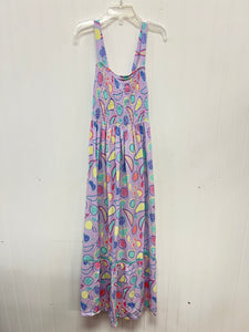 (10/12) Cat & Jack Girl's Lavendar Maxi Dress
