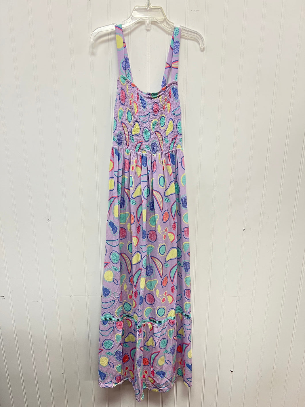 (10/12) Cat & Jack Girl's Lavendar Maxi Dress