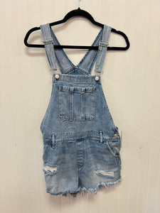 (M) Pacsun Raw Hem Overalls Womens