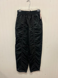 (XXS) Wild Fable Black Windbreaker Joggers Womens
