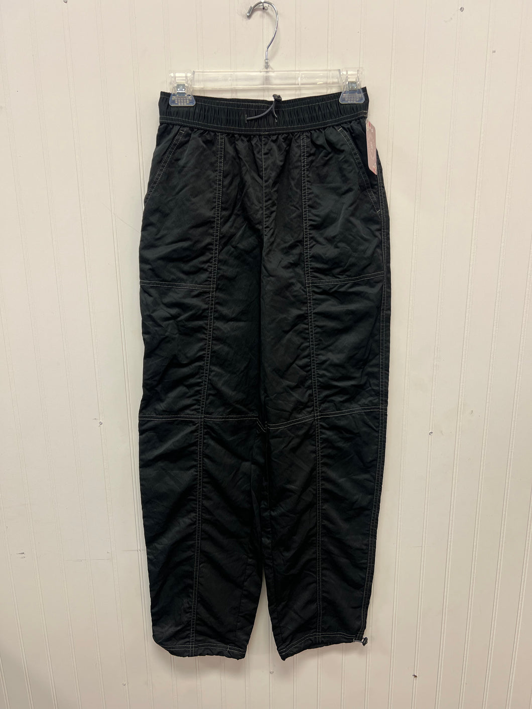 (XXS) Wild Fable Black Windbreaker Joggers Womens