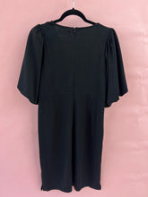 Load image into Gallery viewer, (L) Piper &amp; Scoot Black Dress Womens