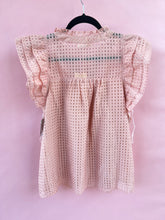 Load image into Gallery viewer, (L) Entro Pink Gingham Shirt Womens