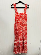Load image into Gallery viewer, (XL) Universal Threads Red Floral Dress Womens