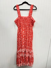 Load image into Gallery viewer, (XL) Universal Threads Red Floral Dress Womens