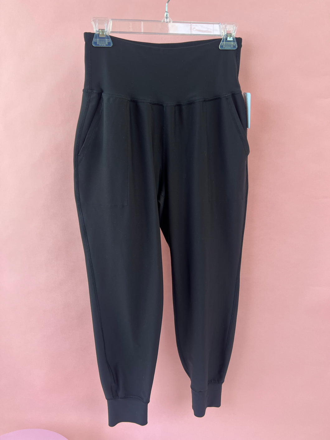 (M) Old Navy Black Joggers Womens