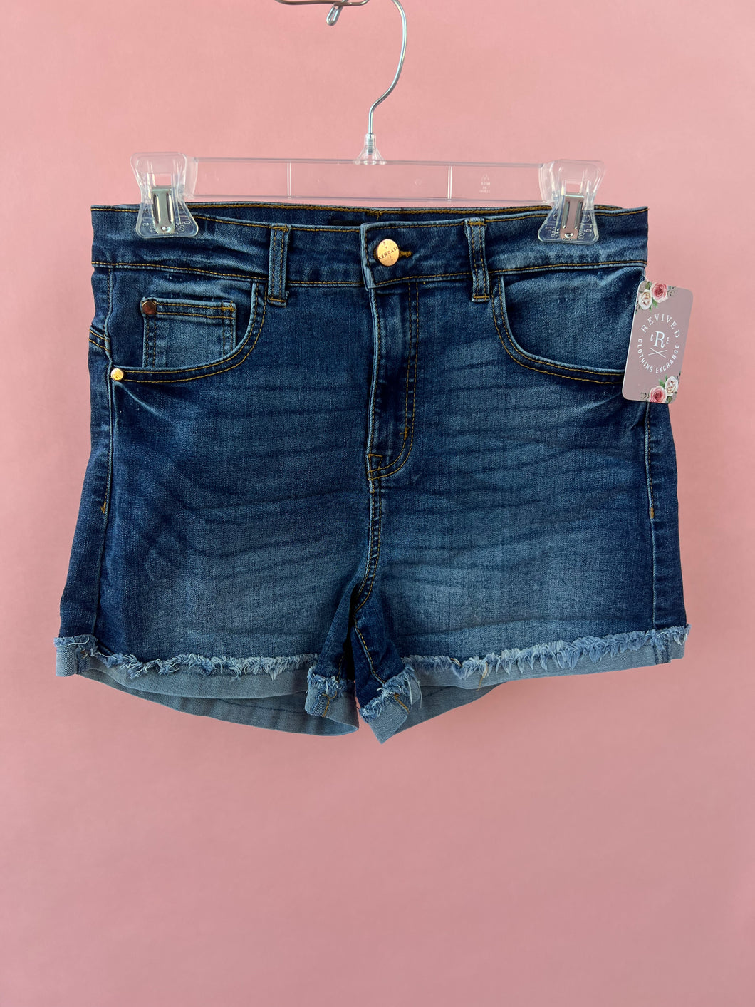 (9) Kendall + Kylie Icon Shorts Womens