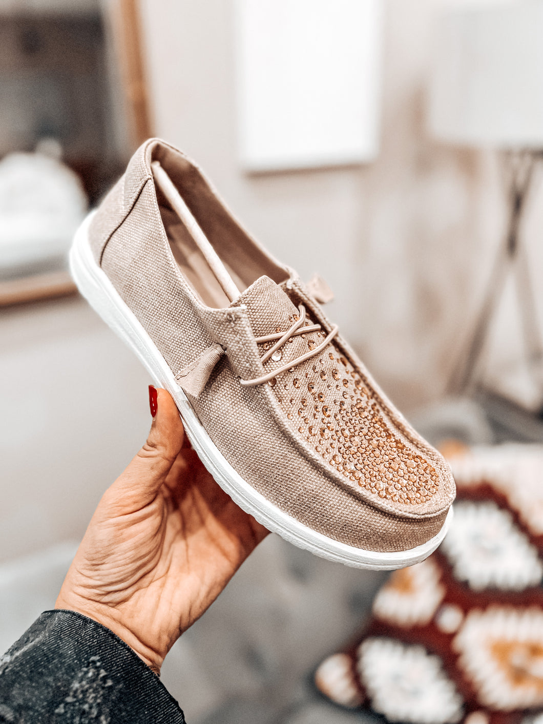 Not Rated Gabby Rose Sparkle Shoe