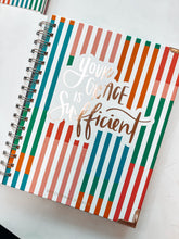 Load image into Gallery viewer, Devotional Journal | His Grace is Sufficient