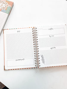 Devotional Journal | His Grace is Sufficient