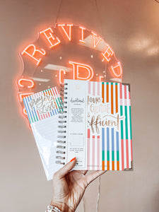 Devotional Journal | His Grace is Sufficient