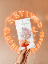 Load image into Gallery viewer, Turn Your Eyes Upon Jesus Air Freshener