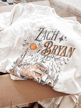 Load image into Gallery viewer, Zach Bryan Graphic Tee