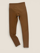 Load image into Gallery viewer, (S) Athleta Mocha Elation Rib Tight