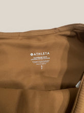 Load image into Gallery viewer, (S) Athleta Mocha Elation Rib Tight