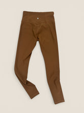 Load image into Gallery viewer, (S) Athleta Mocha Elation Rib Tight