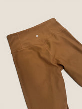 Load image into Gallery viewer, (S) Athleta Mocha Elation Rib Tight