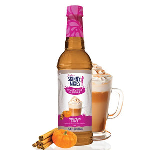 Skinny Syrup Pumpkin Spice