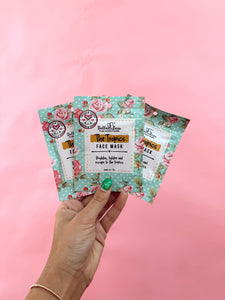 Tropics Face Mask