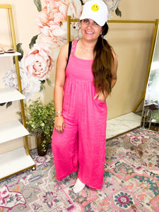 The Margot Jumpsuit
