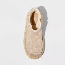 Load image into Gallery viewer, Wild Fable Rhinestone Missy Platform Boot