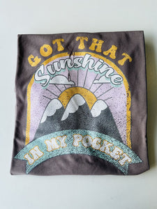Sunshine in my Pocket Graphic Tee