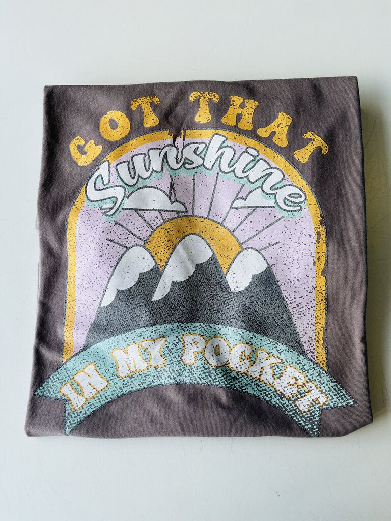 Sunshine in my Pocket Graphic Tee