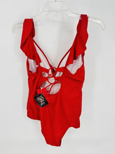 The Cabana Ruffled Swimsuit