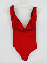 Load image into Gallery viewer, The Cabana Ruffled Swimsuit