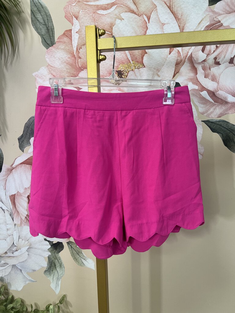 The Elle Pink Shorts