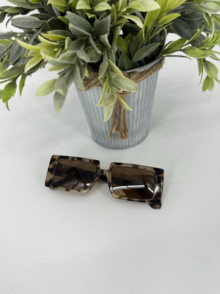 Tortoise Sunglasses