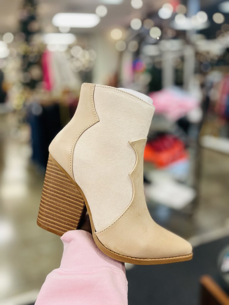 The Desert Drifter Booties