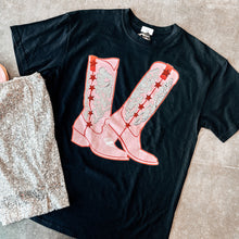 Load image into Gallery viewer, Rhinestone Cowgirl Shirt