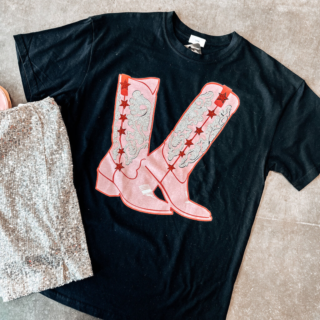 Rhinestone Cowgirl Shirt